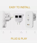 Nexxt Kronos301 Wireless Wi-Fi Range Extender