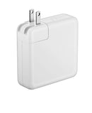 Gator 61W USB C Power Adapter, Fast Charger For Apple Macbook Air/Pro