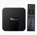 TX3 Mini Amlogic S905W quad core tv box 2gb 16gb android 11