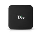TX8 RK 3318 4GB Ram 32GB Memory HD Smart TV Box