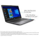 HP Stream 14" Celeron 4GB/64GB Laptop- Black