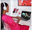 HP Stream 14" Celeron 4GB/64GB Laptop- Black