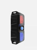 Xtech XTS-702 Fierce Bluetooth Party Speaker System w/ LED Lights & Microphone