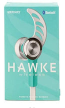 Merkury Innovations Bluetooth Wireless Headphones (Blue)