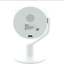 Nexxt Network Camera with Two-way communication, micro-SD slot, Live view and Night vision – AHIMPFI4U1