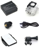 CJ Tech Sports Action Camera 1080P