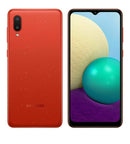 Samsung Galaxy A02 32GB/3GB RAM (SM-A022G/DS) Dual Sim - International Model - GSM Unlocked - Brand New