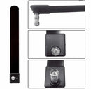 Clear TV Key HDTV FREE Digital Indoor Antenna Ditch Cable As Seen on Television