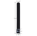 Clear TV Key HDTV FREE Digital Indoor Antenna Ditch Cable As Seen on Television