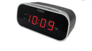 Timex - Alarm Clock With 0.7" Red Display