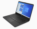 HP 14-inch Laptop, AMD 3020e Processor, AMD Radeon Graphics, 4 GB Ram, 64 GB eMMC Internal Storage, (14-fq0010ca, Jet Black)
