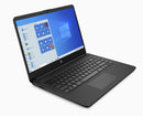 HP 14-inch Laptop, AMD 3020e Processor, AMD Radeon Graphics, 4 GB Ram, 64 GB eMMC Internal Storage, (14-fq0010ca, Jet Black)