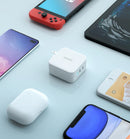 USB C Charger PD 100W GaN Dual USB Type C Charger For MacBook