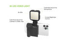 FOLLOW ME - Vlogging Kit with Wireless Hand Held Grip