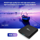 Newest x96 air amlogic s905x3 4gb 32gb 8k smart android 9 tv box