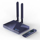 H96 MAX V58 Android 12.0 Tv Box Wifi6 RK3588 Dual Quad Core Tv Box 8GB Rom 64GB 1000m 8K Video Smart Set Top Box