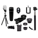 11 in 1 Smartphone Camera Lens Kit